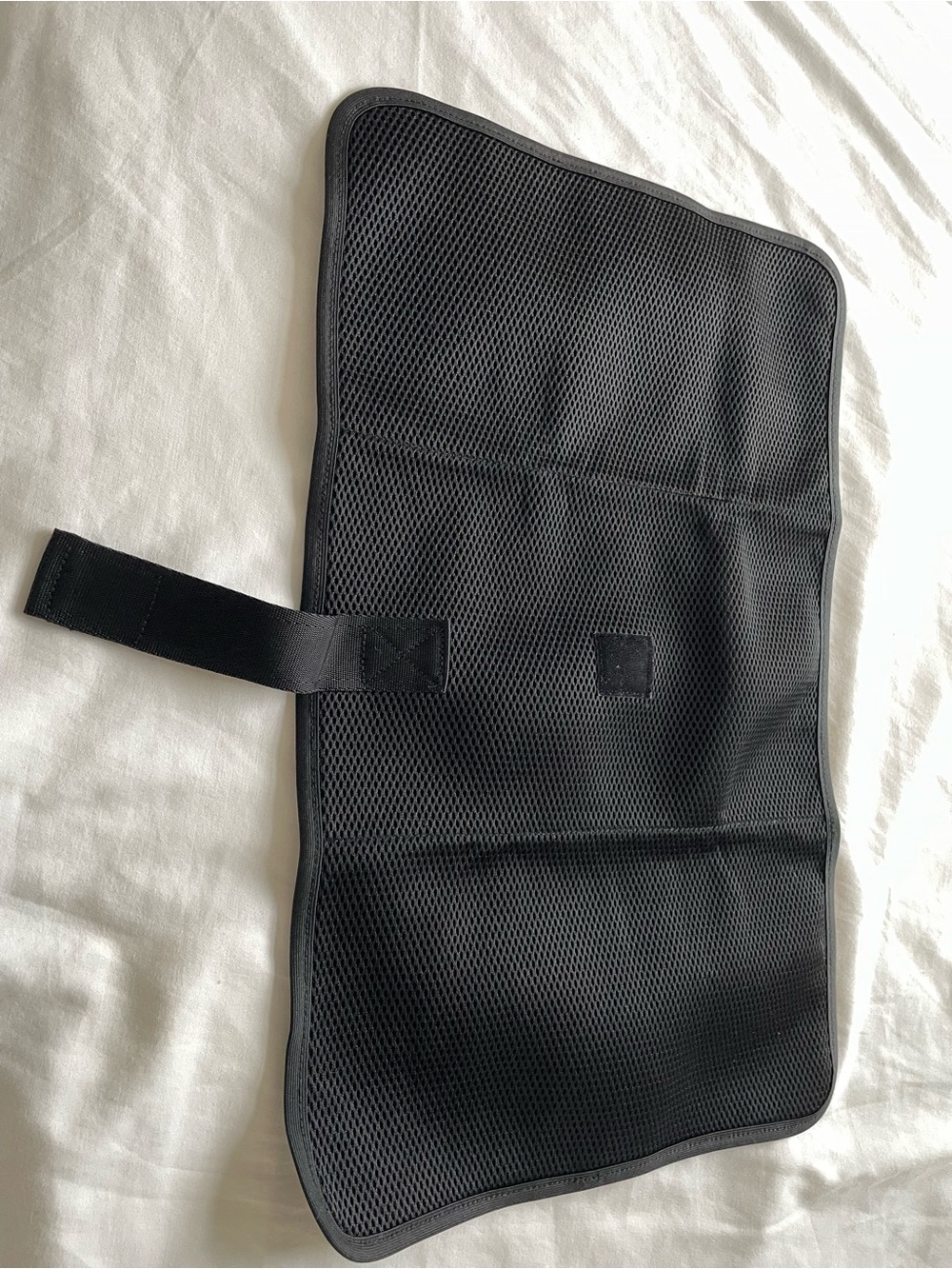 Dagne Dover changing pad